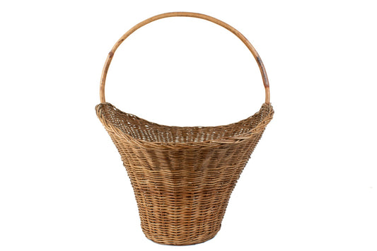 Basket with handle (funnel)