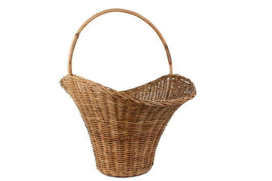 Basket with handle (funnel)