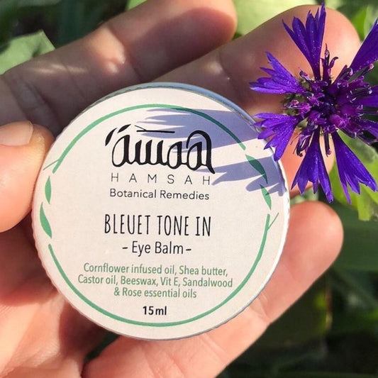 Bluet tone in (eye balm)