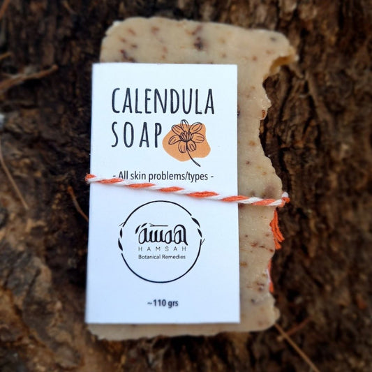 Calendula soap