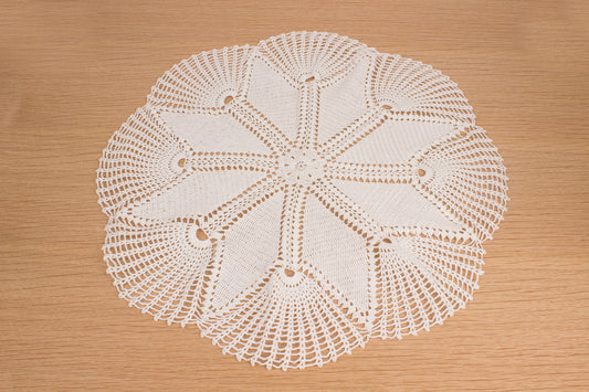 Crochet White Pattern